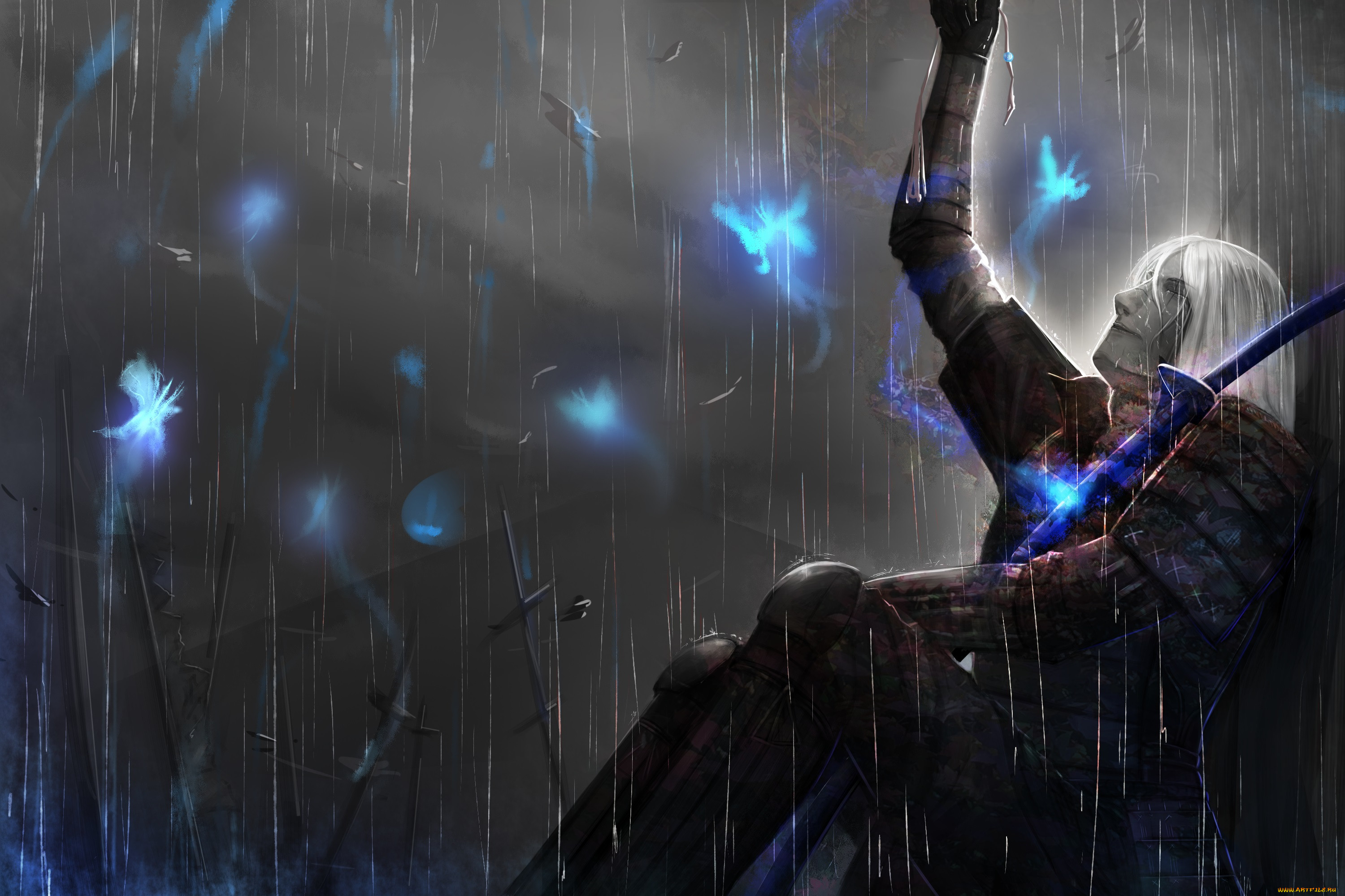 , pixiv fantasia, 